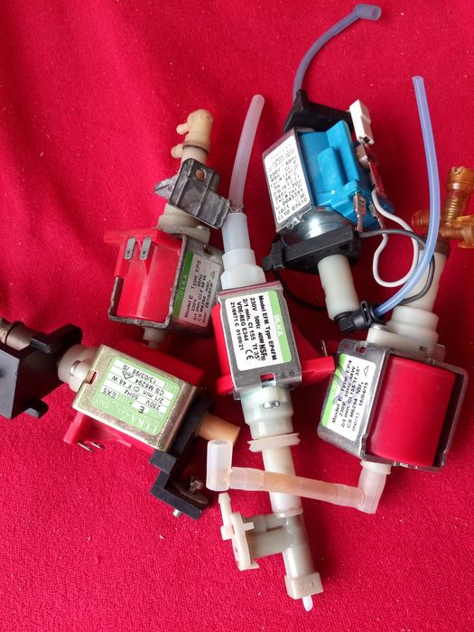 Bombas de pressão/água