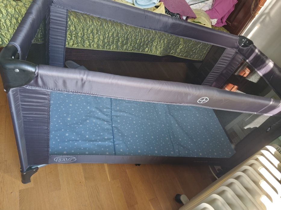 Cama de viagem asalvo