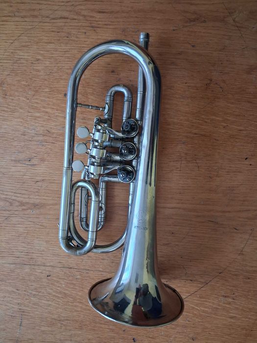 Музичний інструмент Труба