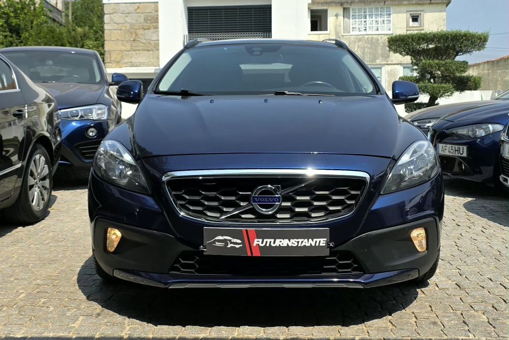 Volvo V40 Cross Country 1.6 D2 Volvo Ocean Race Full Extras