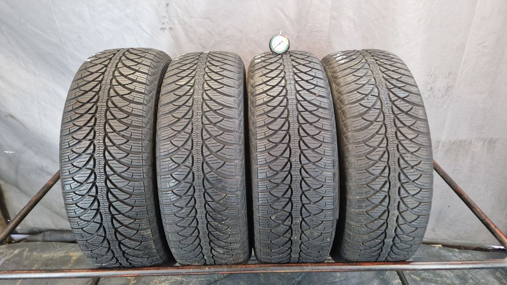 4x 195/60/15 Fulda Montero//DUŻO BIEŻNIKA/ładne/Tanio