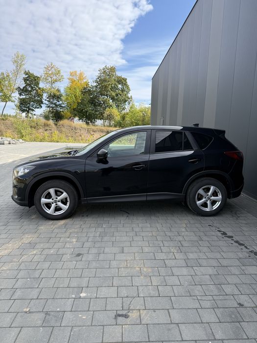 Mazda cx5 2013 рік
