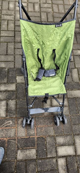 Wózek spacerowy letki