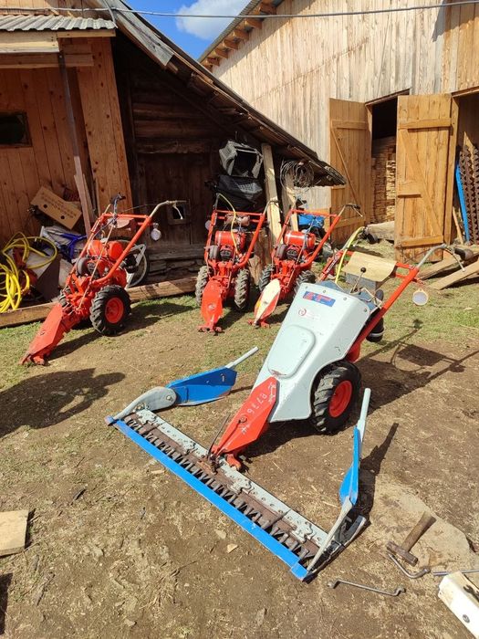 Продам чеські косарки mf-70