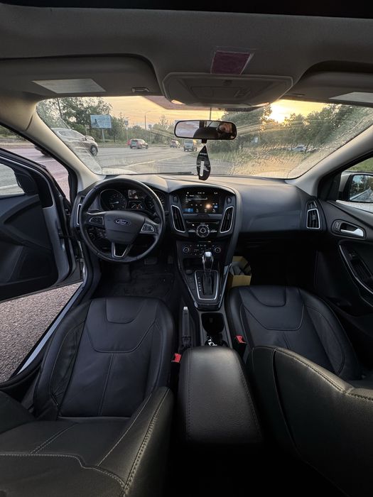 Ford focus 2018 TITANIUM