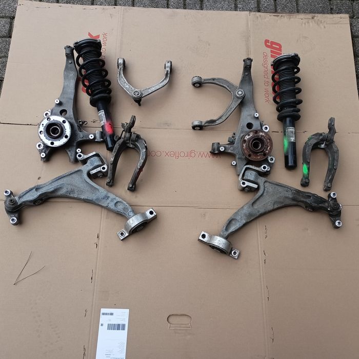 Zawieszenie mcperson wahacz zwrotnica Volvo V90,s90