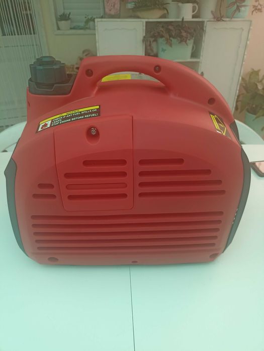 Gerador a gasolina