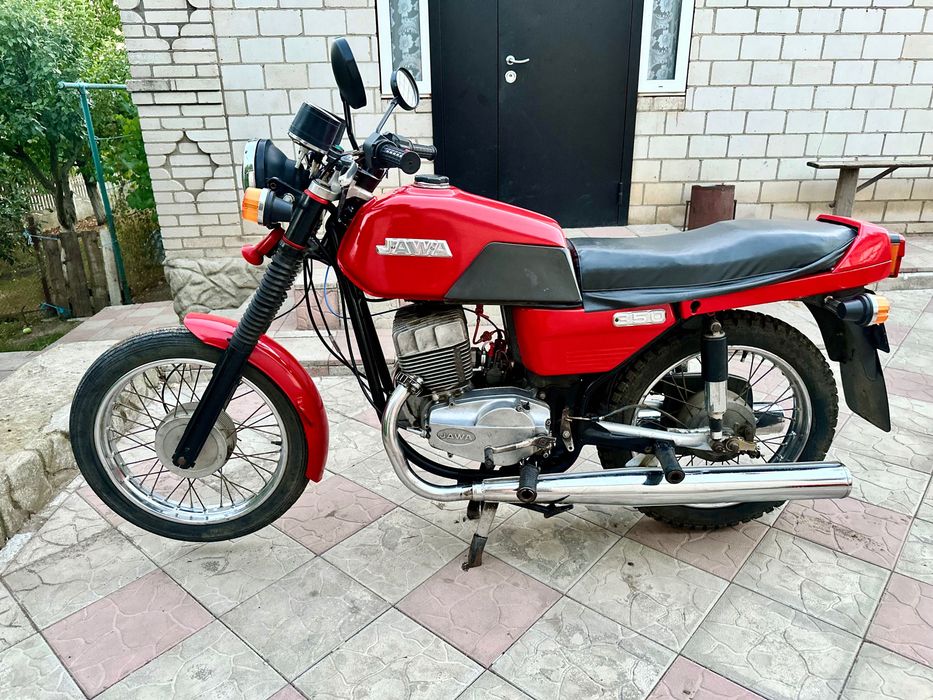 Продам Яву 350 в идеальном состоянии