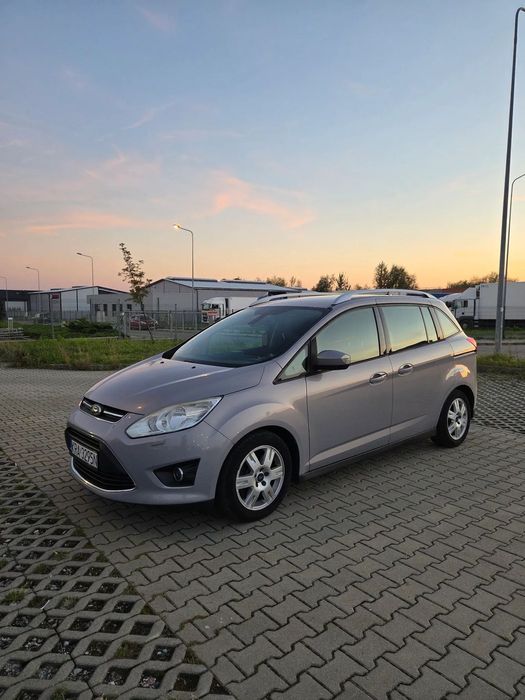 Ford Grand C-MAX