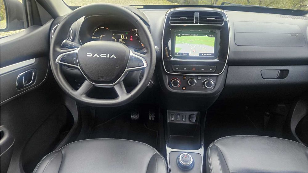 Dacia Spring 45 Confort Plus 2023 (Novo Modelo)