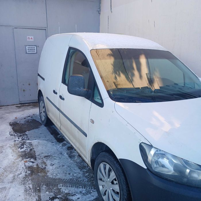Volxvagen Caddy грузовий