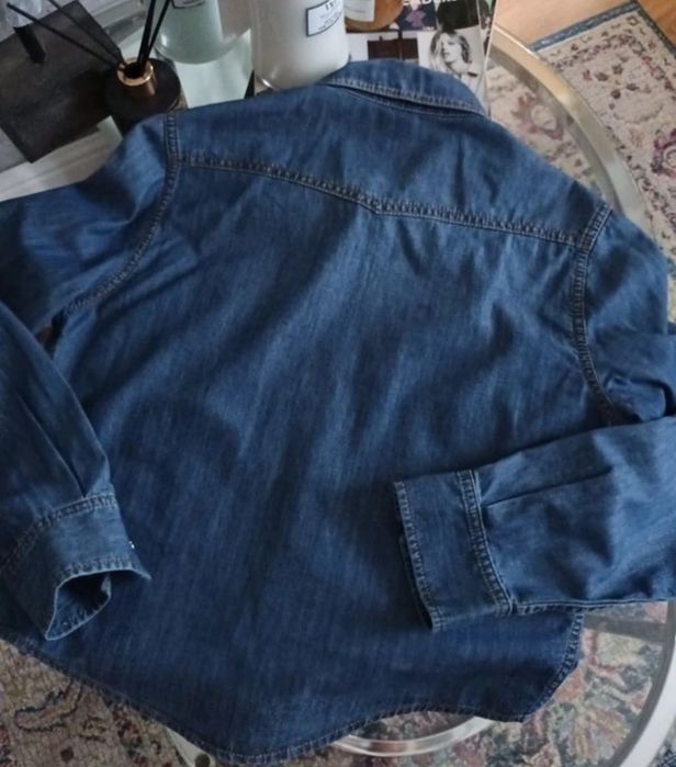 Koszula jeansowa Pinko S/M