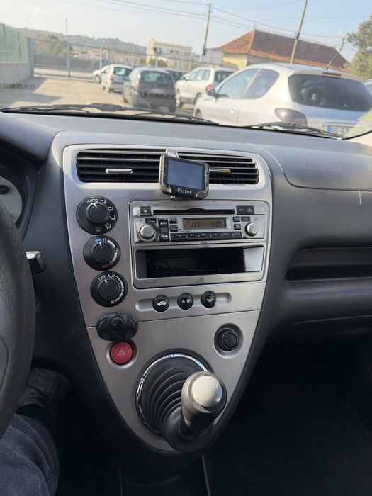 Honda Civic 1.4 LS GPL