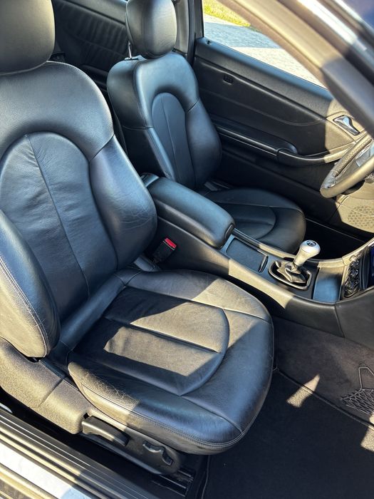 Mercedes c220 cdi sport coupe