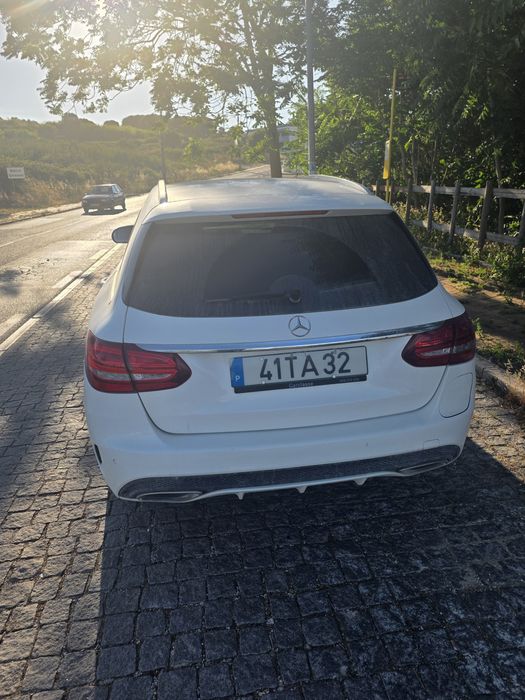 Mercedes-Benz C350e Kit AMG