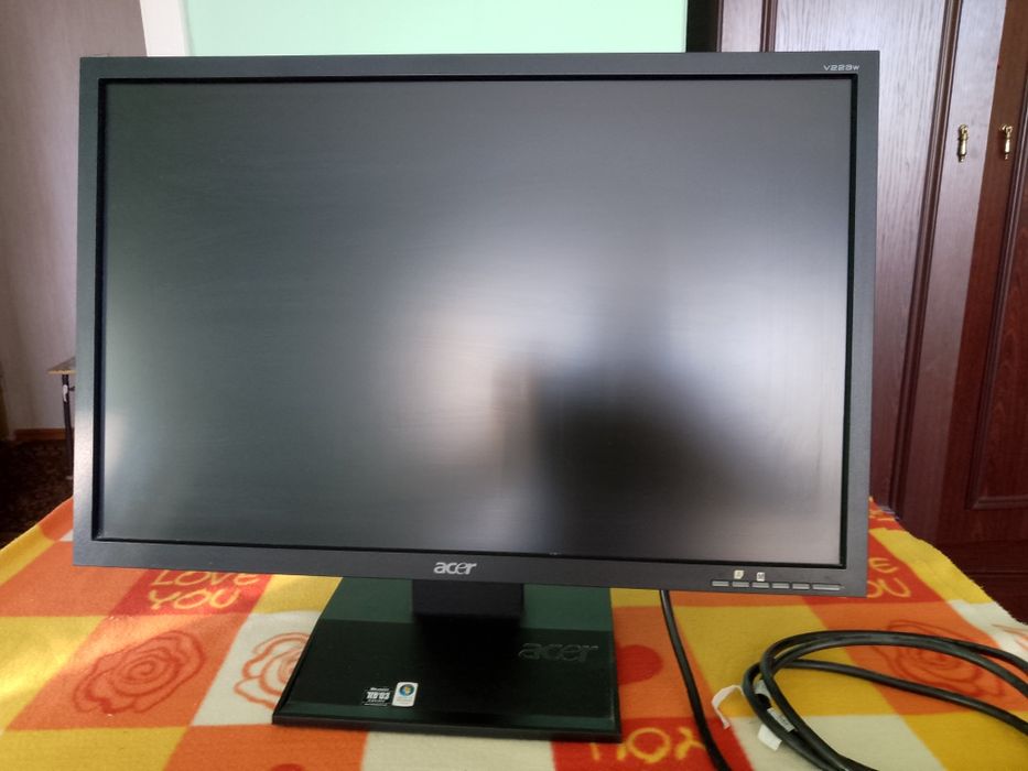 Монітор Acer 22" W LCD ( V223 W)