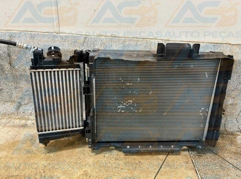 DACIA DUSTER III Lift Frente Completa