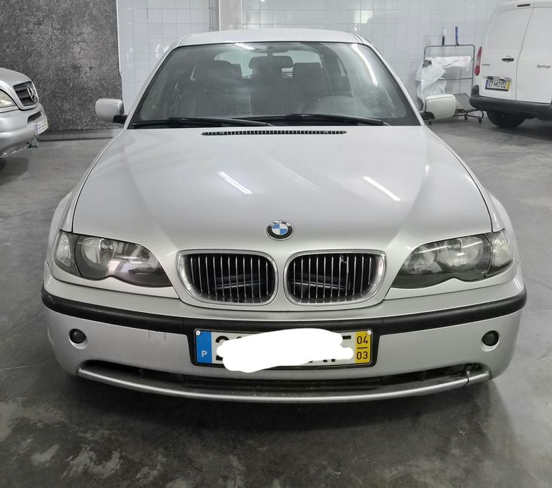 Bmw 320D Touring Nacional / Aceito Retoma foto 5