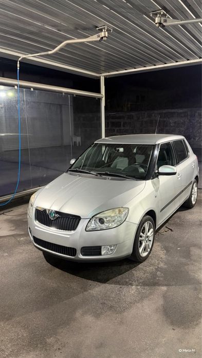 Skoda Fabia 1.4 Tdi 80cv
