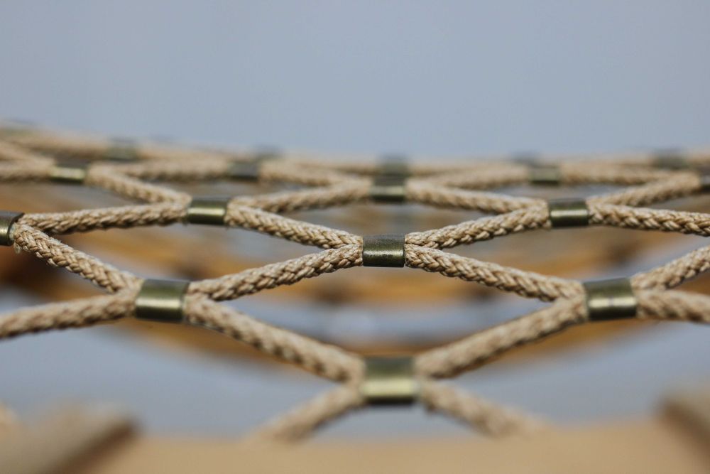 Poltrona Hans J. Wegner "Hammock chair" | Getama | Design