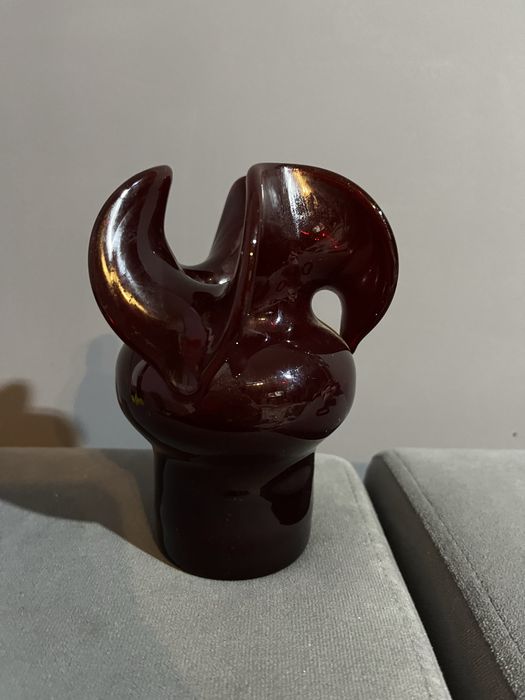 Wazon osiołek zuber, PRL