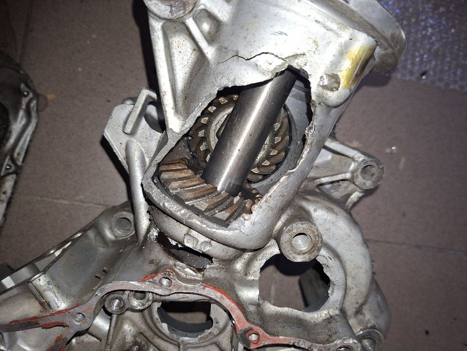 Kartety silnik blok polowki yamaha virago 1000,1100 xv