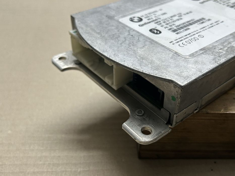 Modul blutooth bmw e60 e61 TCU e60 e61 gwarancja wysylka