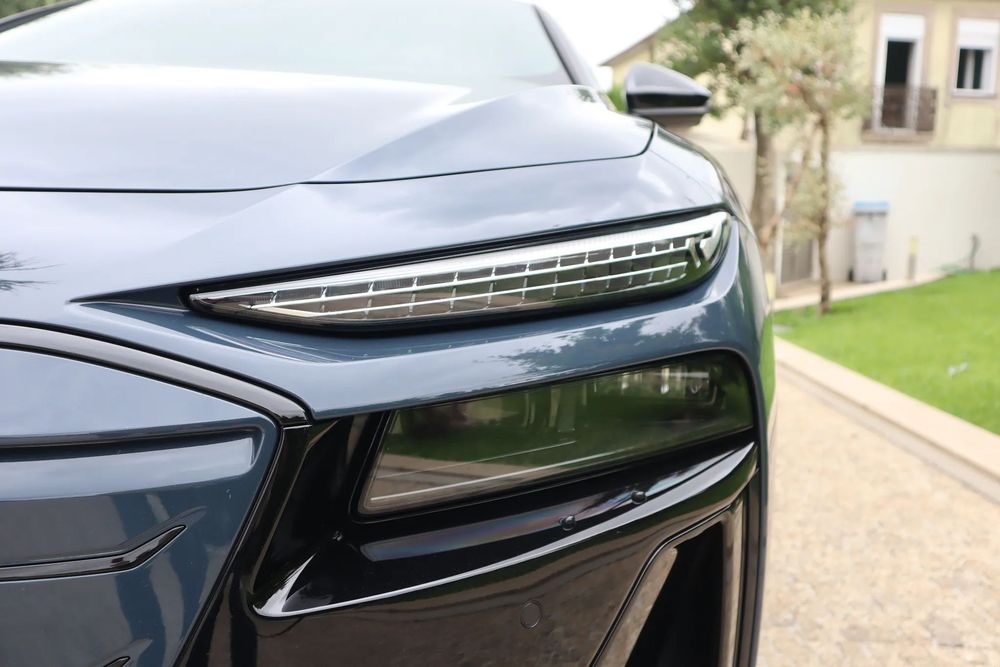 Audi S6 Avant e-tron