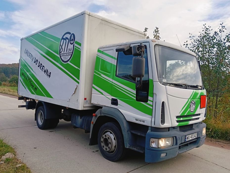 IVECO EURO CARGO (Dailly, Man, Skania)