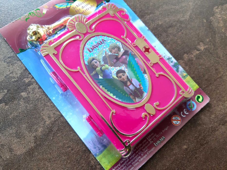 Чарівна скриня з замочком Schleich Bayala шляйх