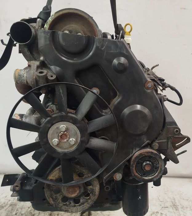 Motor completo RENAULT Trafic Chassis (PXX)