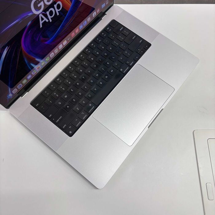 Ноутбук MacBook Pro 16” 2021 M1Pro 32/1TB • ГАРАНТІЯ • СТАН 9.5/10 117591