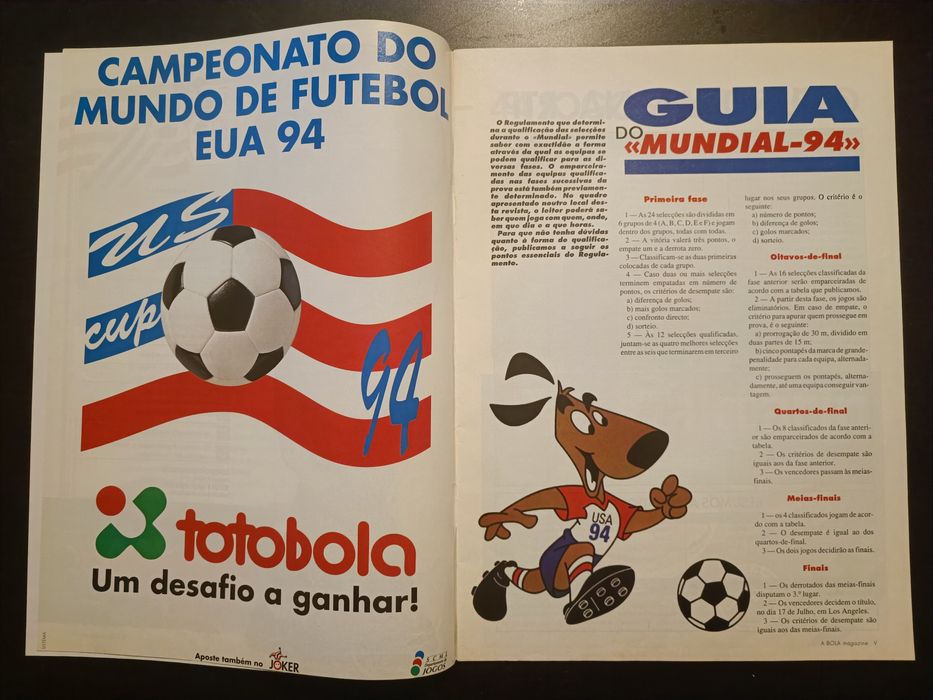 Revista mundial 94