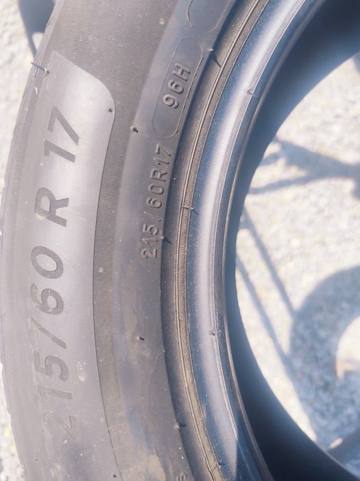 Opony letnie Michelin Primacy 4 S1 215/60/17 96H Dot 1121 Demo