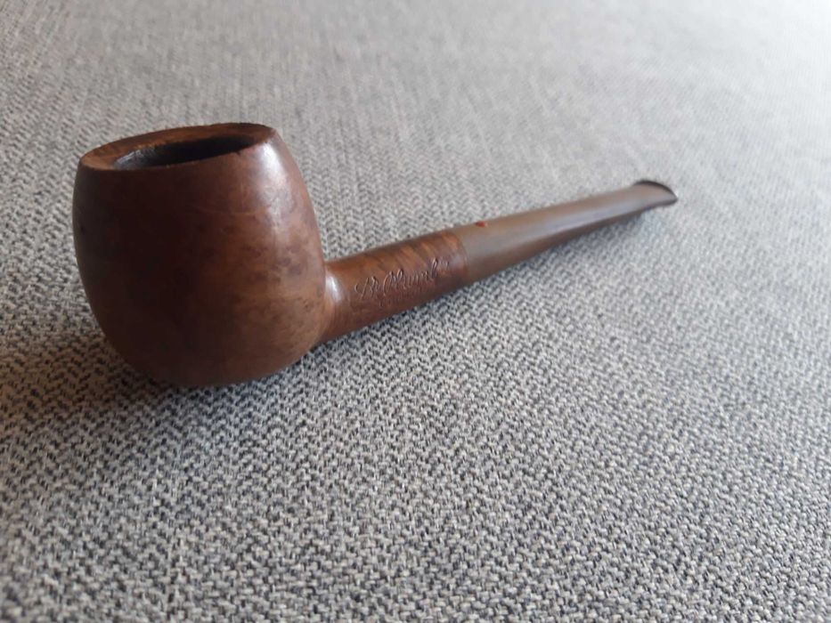 Cachimbo "Dr. Plumb's"