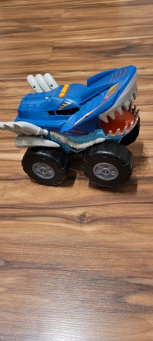 Auto Monster Moverz Teamsterz