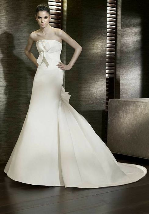 Suknia ślubna San Patrick Pronovias 34/36