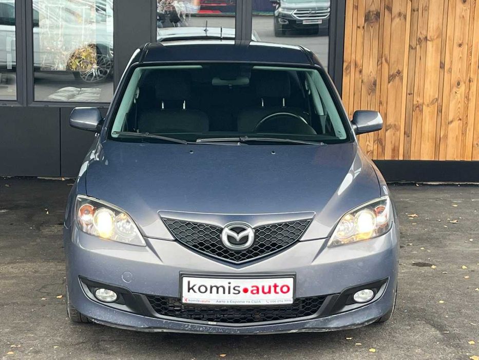 Продам  Mazda 3 2008. Можна в розстрочку, під викуп.