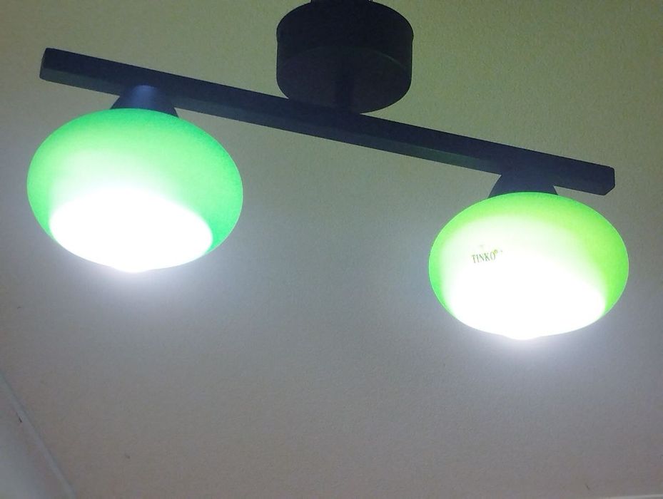 Стельова люстра 4580/2.