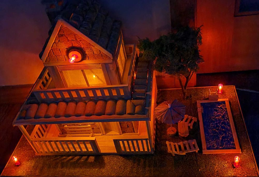 Artesanato Casa Rústica