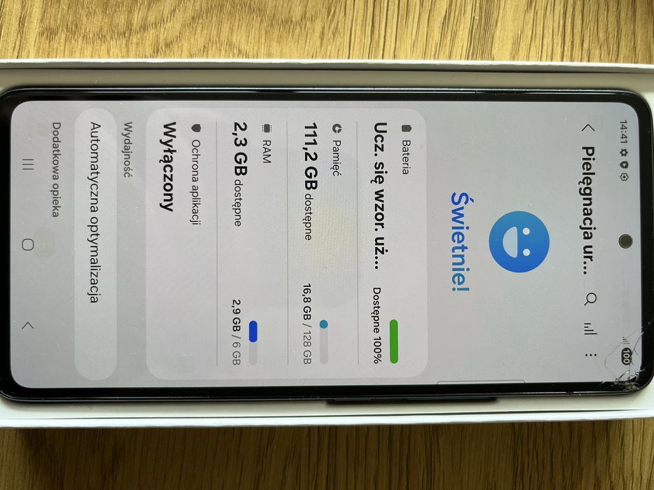 Telefon Samsung A53 5g