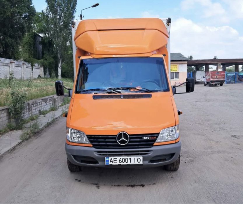Mercedes -Benz Sprinter 313