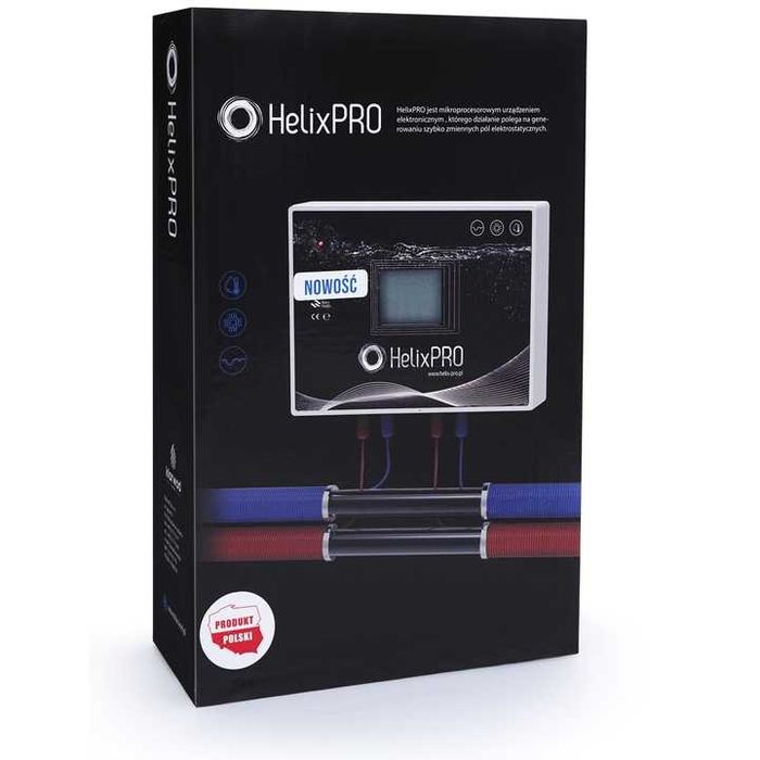 Generator impulsowy HELIX PRO Klarwod