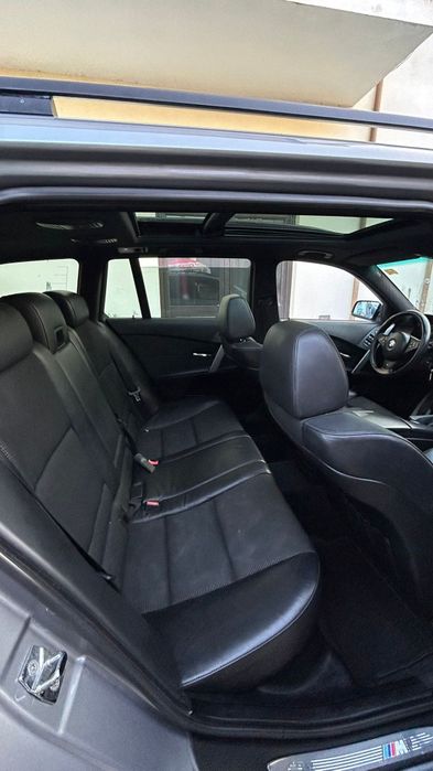 BMW Série 5 Touring pack M E61