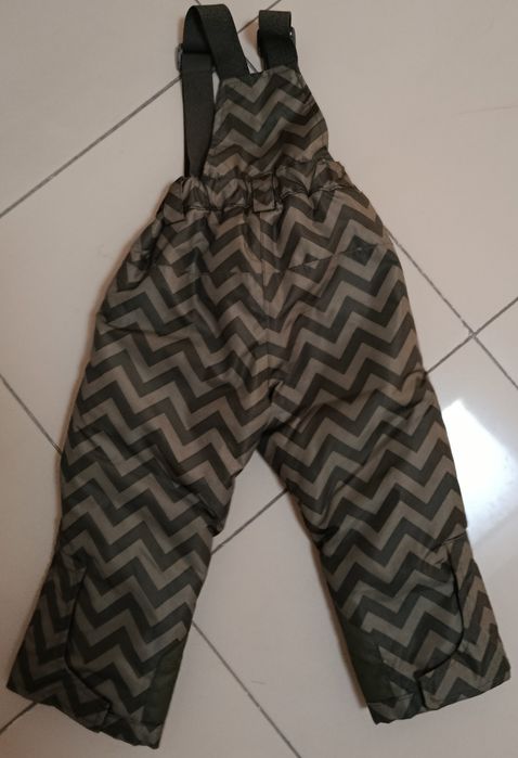 Calças neve criança