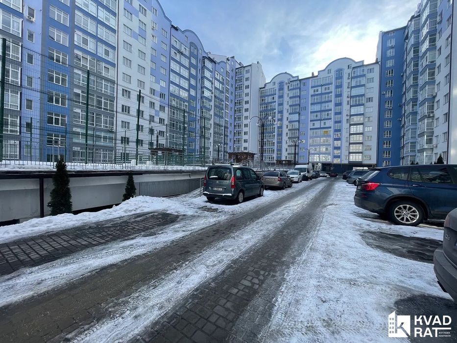 Продам квартиру з ремонтом у ЖК Містечко Центральне