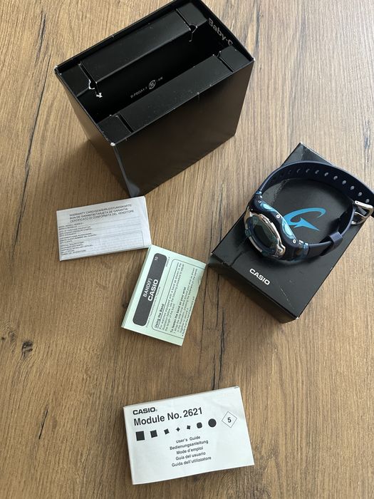 Casio Baby G bg170a
