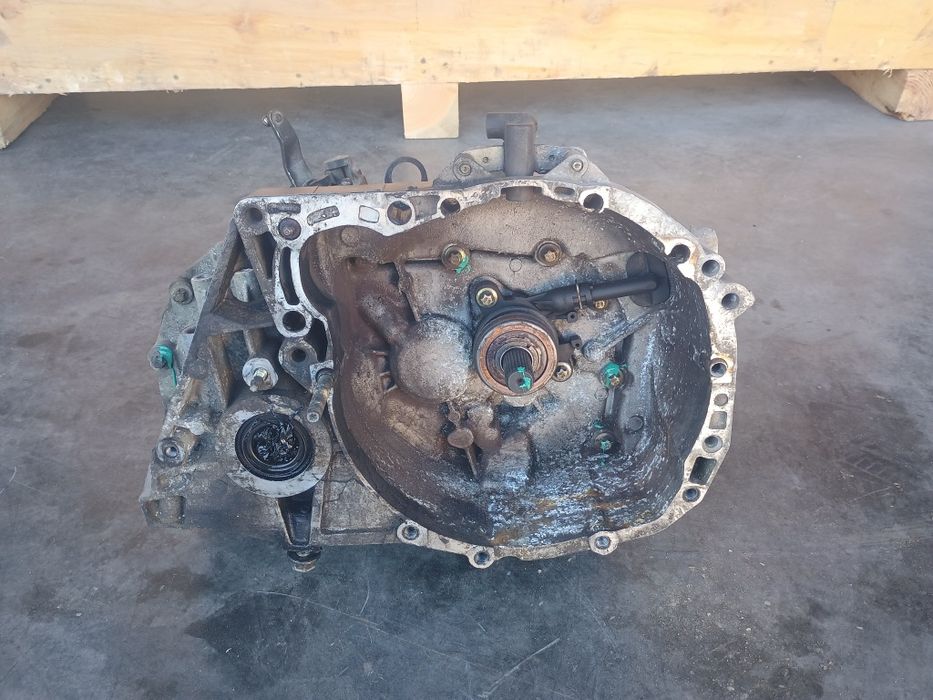 Коробка передач 1.5 1.6 1.9 1.8 2.0 Renault Kangoo Scenic Megane Logan