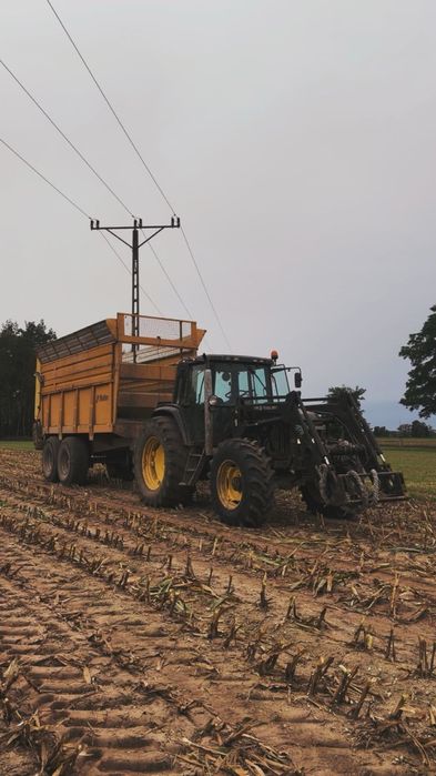 John Deere 6800 6900
