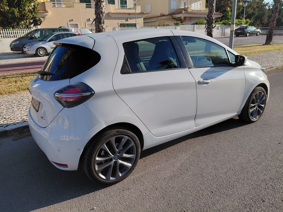 Renault ZOE Exclusive 50 R135 136cv